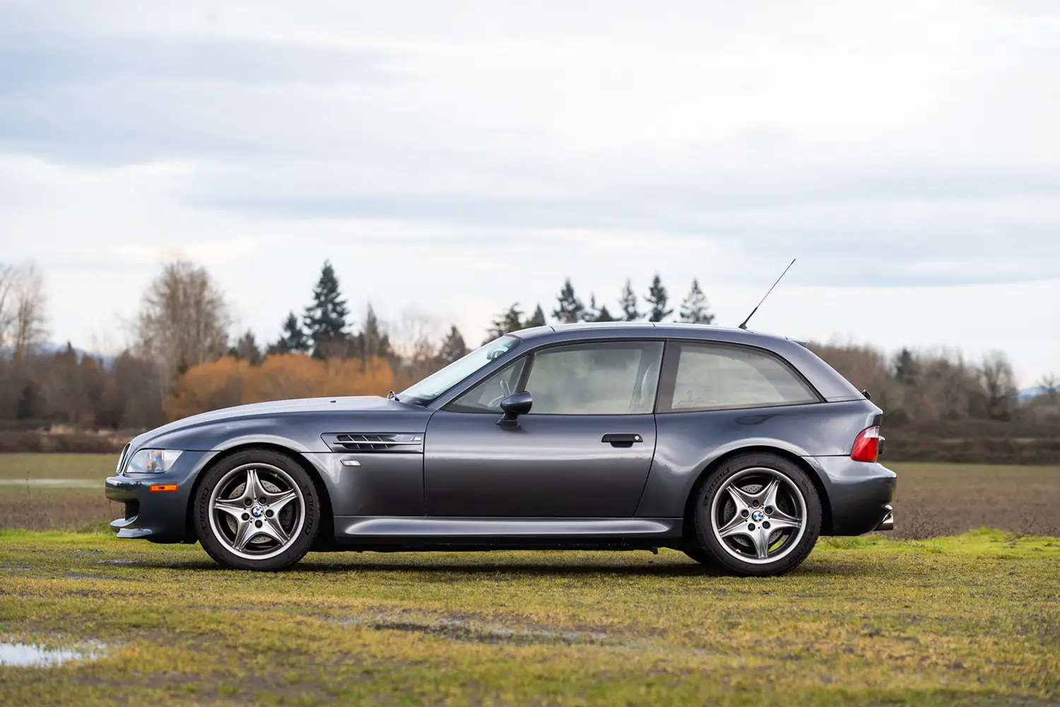 2002 BMW M Coupe S54