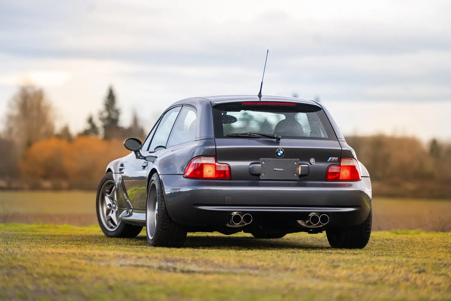 2002 BMW M Coupe S54