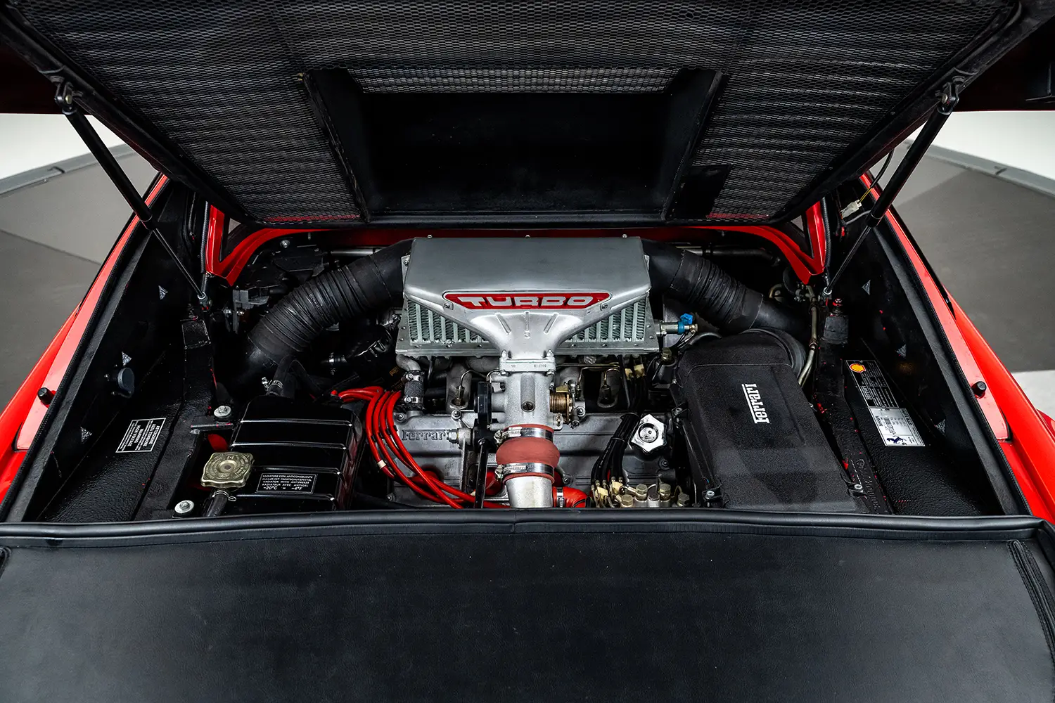 1987 Ferrari GTB Turbo