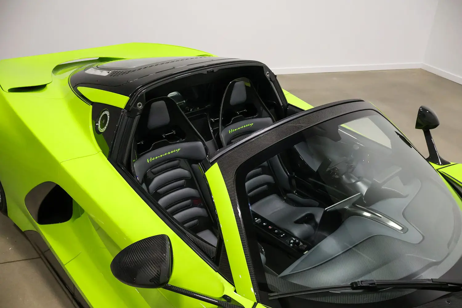 2023 Hennessey Venom F5 Roadster