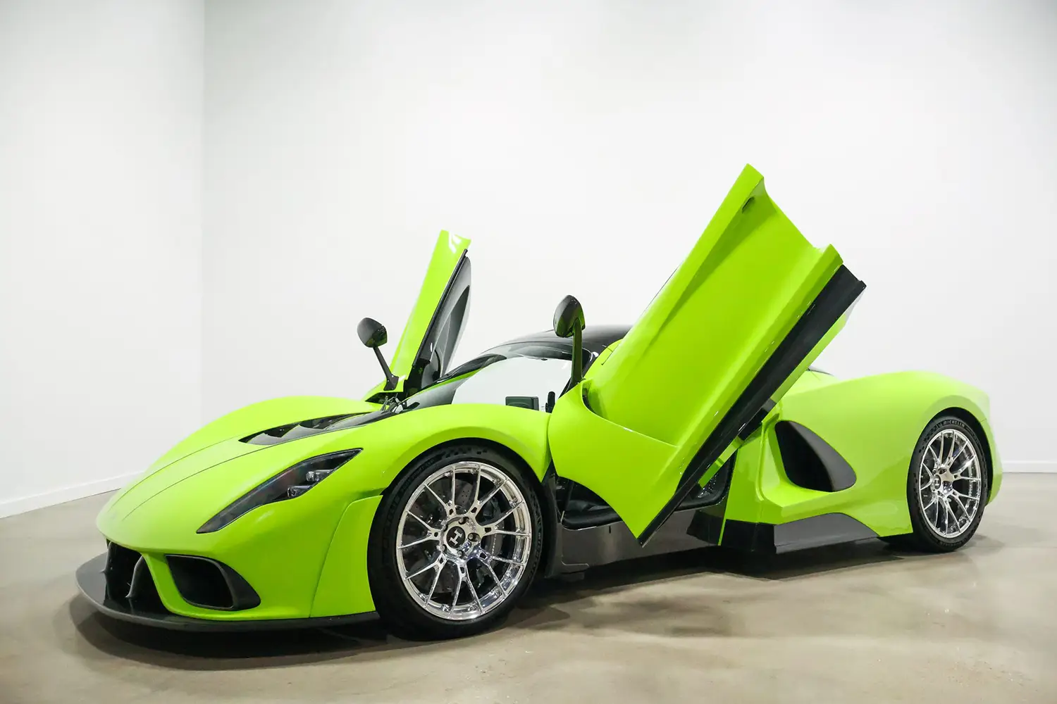 2023 Hennessey Venom F5 Roadster