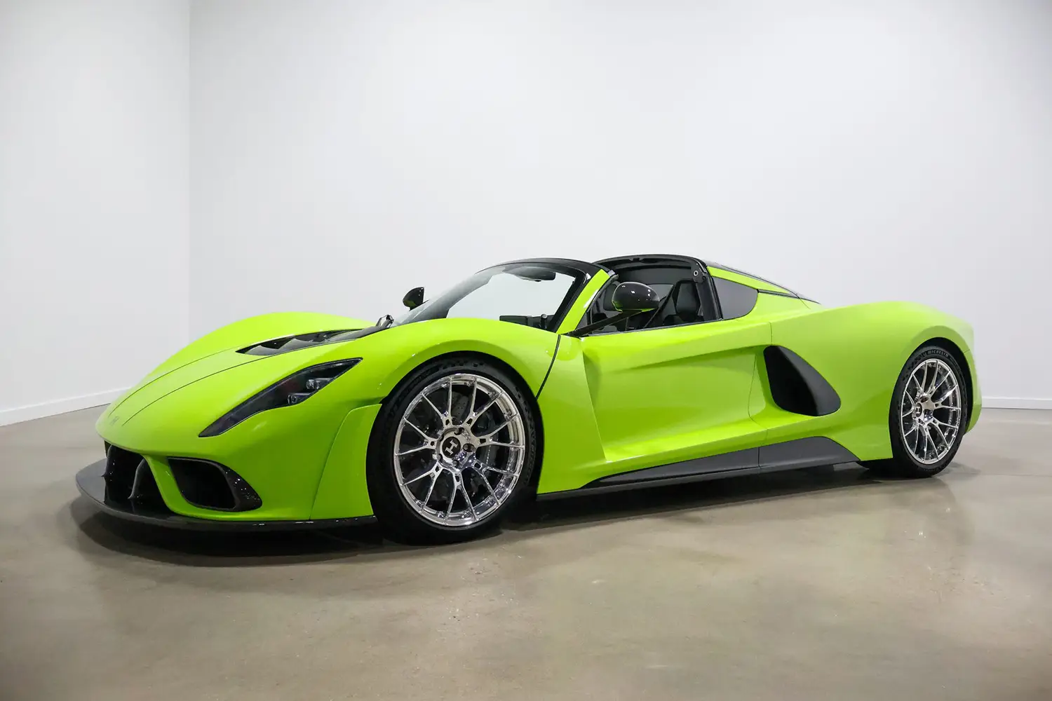 2023 Hennessey Venom F5 Roadster