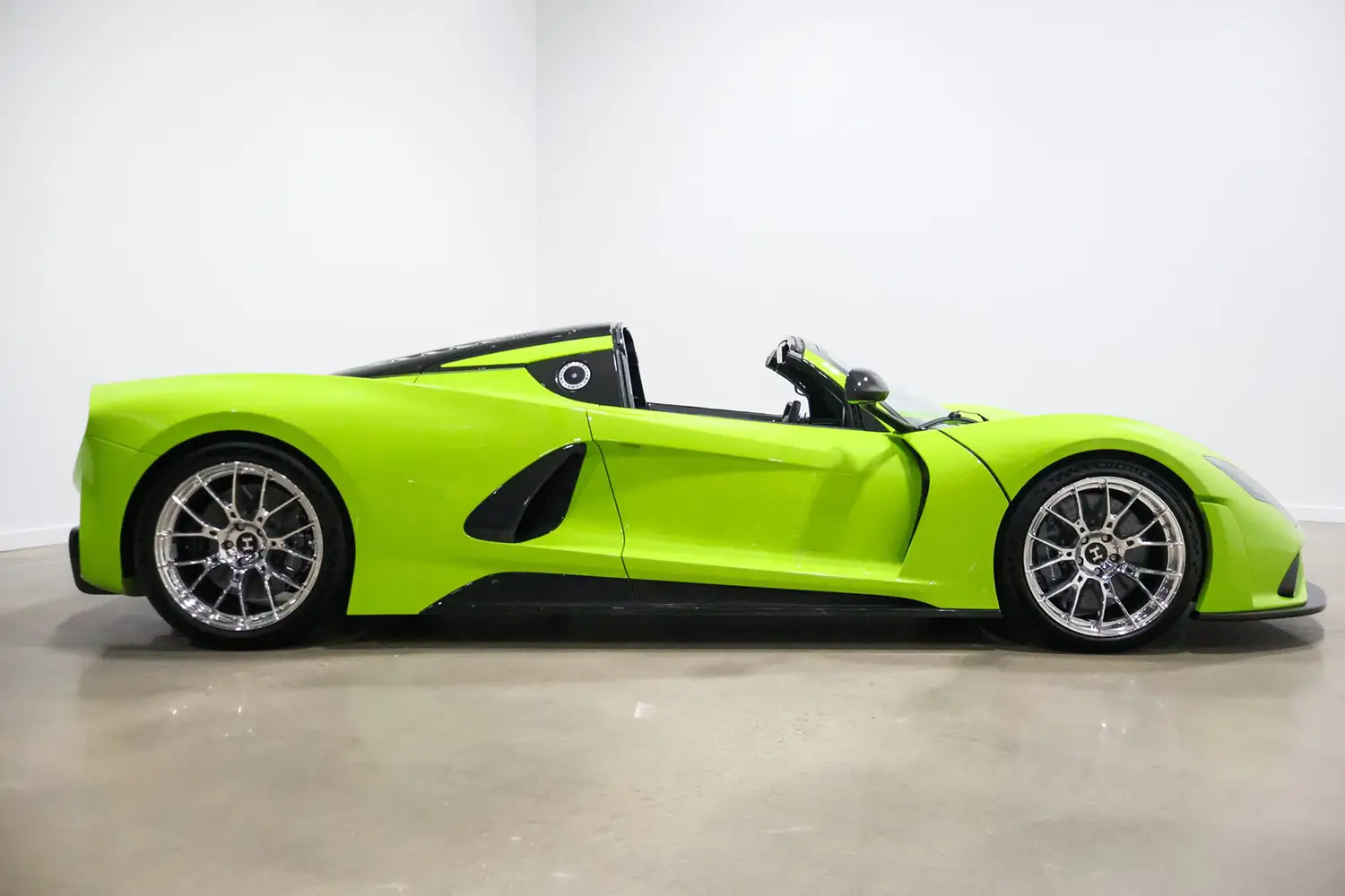 2023 Hennessey Venom F5 Roadster