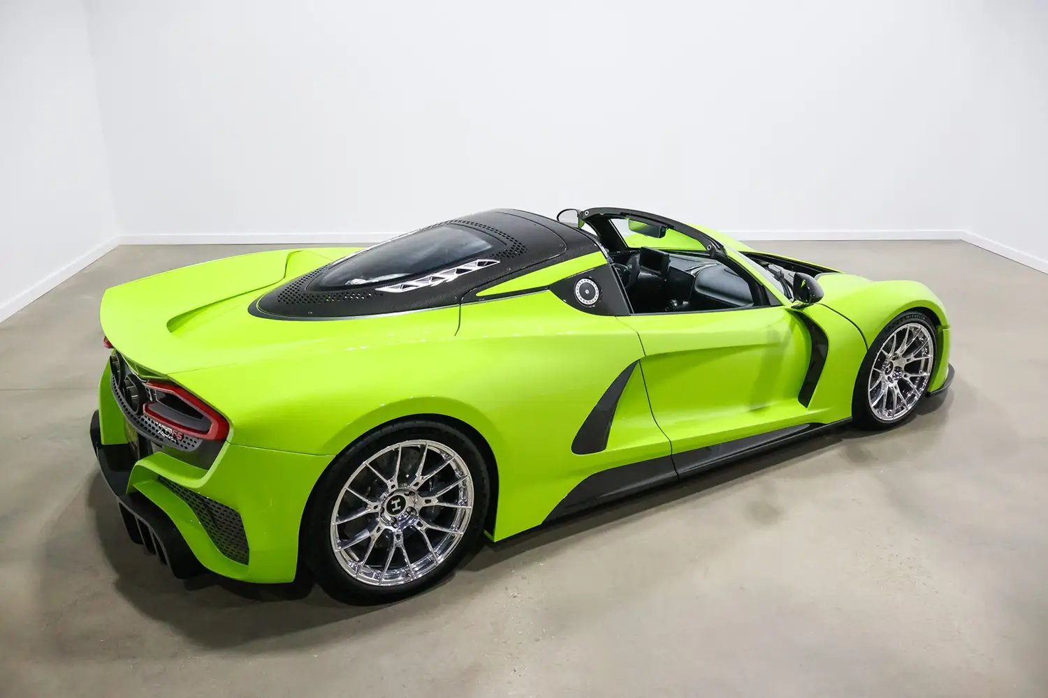 2023 Hennessey Venom F5 Roadster