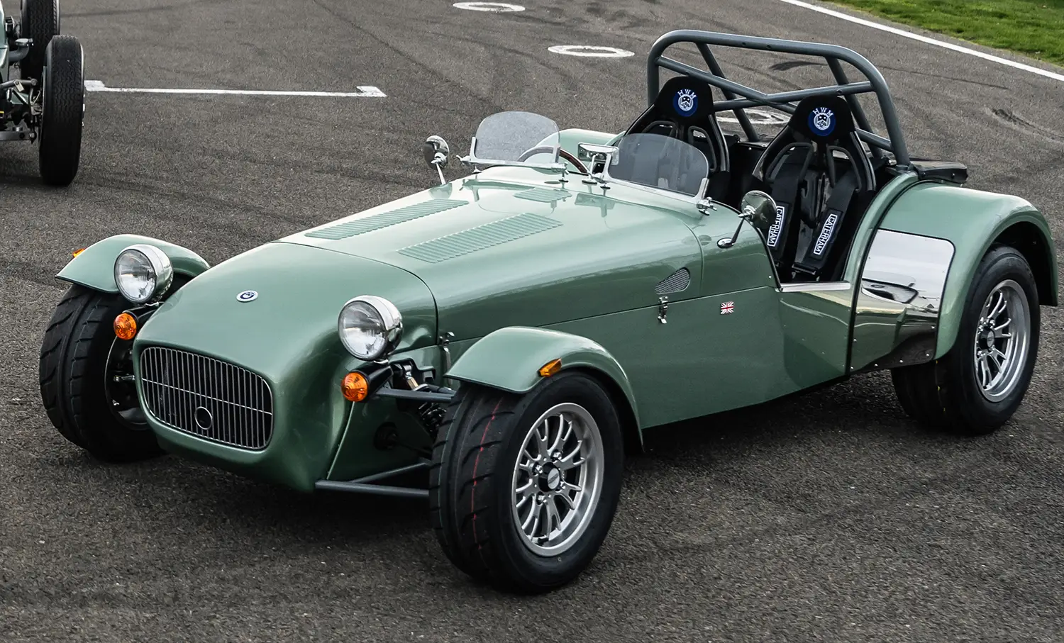 Caterham Seven HWM Edition