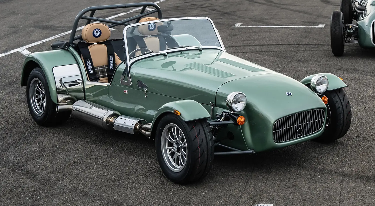 Caterham Seven HWM Edition