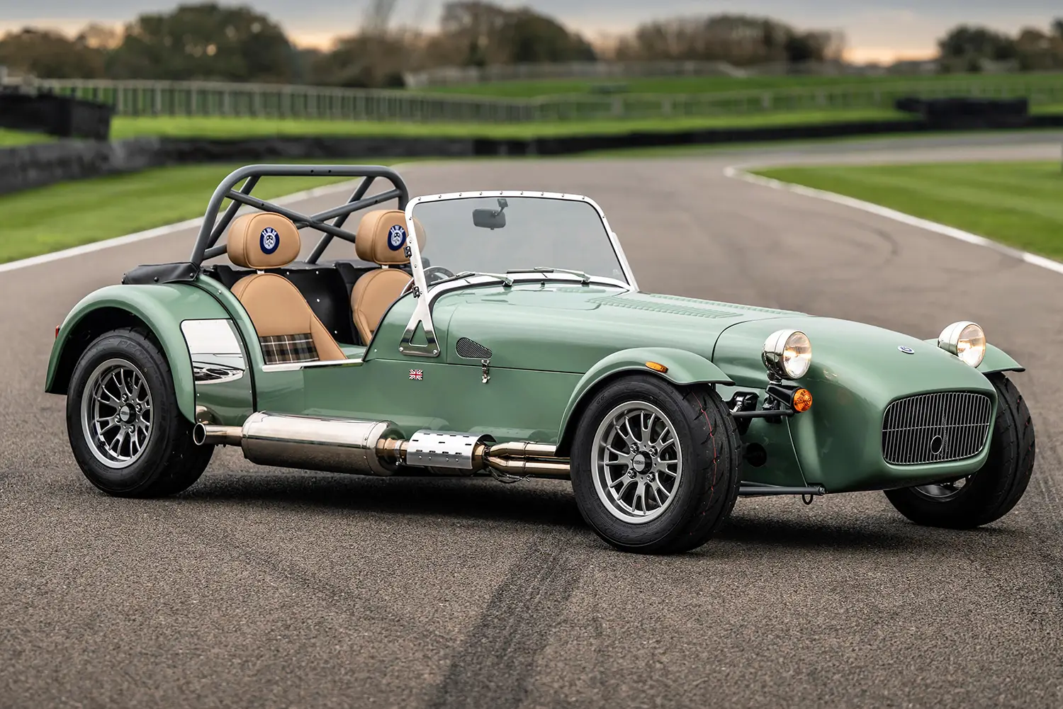 Caterham Seven HWM Edition