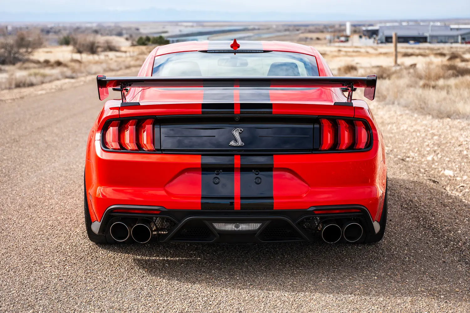 2022 Ford Mustang Shelby GT500