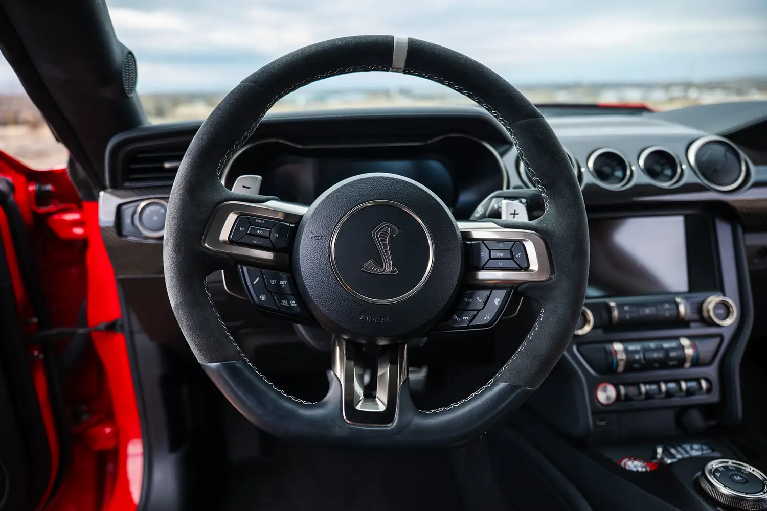 2022 Ford Mustang Shelby GT500