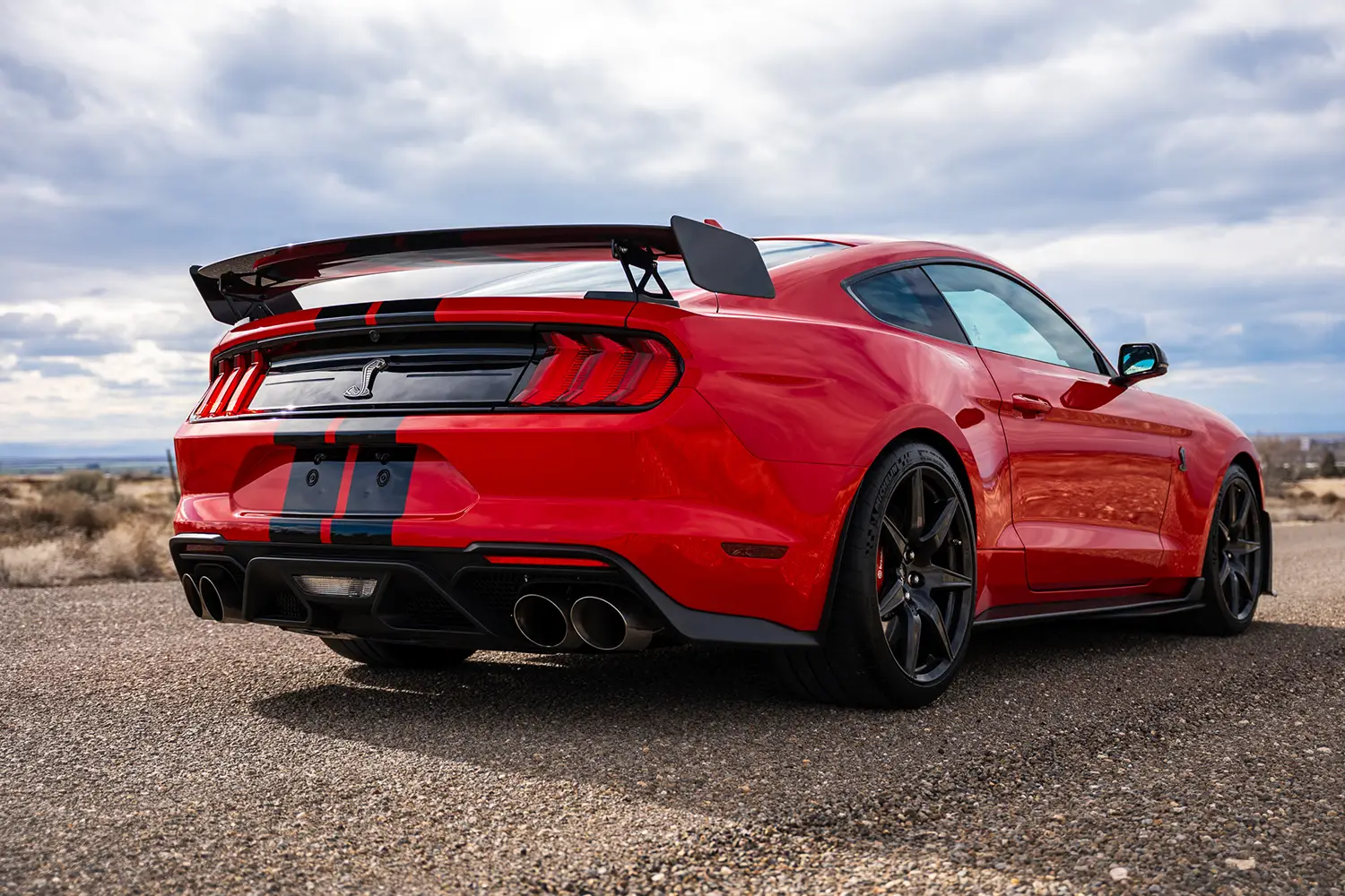 2022 Ford Mustang Shelby GT500