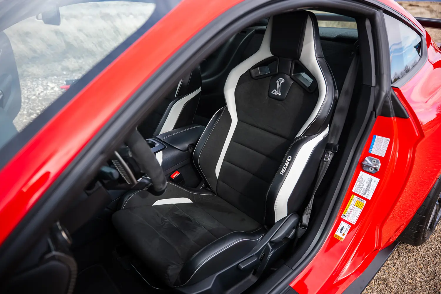 2022 Ford Mustang Shelby GT500