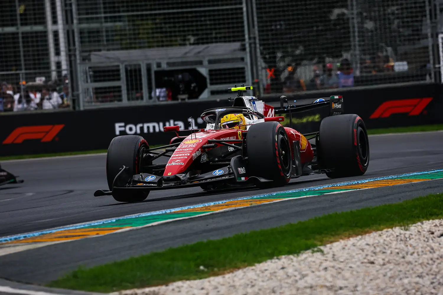 Formula 1 2026 - Championship Standings