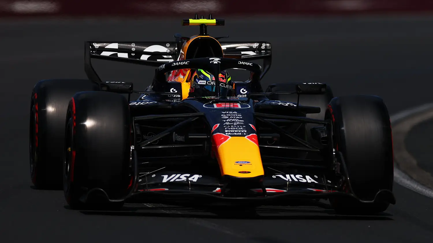 F1 2026- Australian GP - Qualification Results