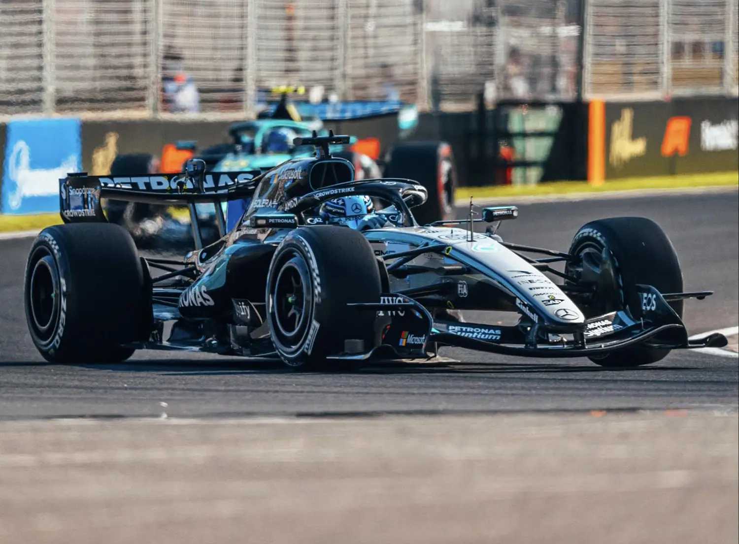 F1 2026- Australian GP - Qualification Results