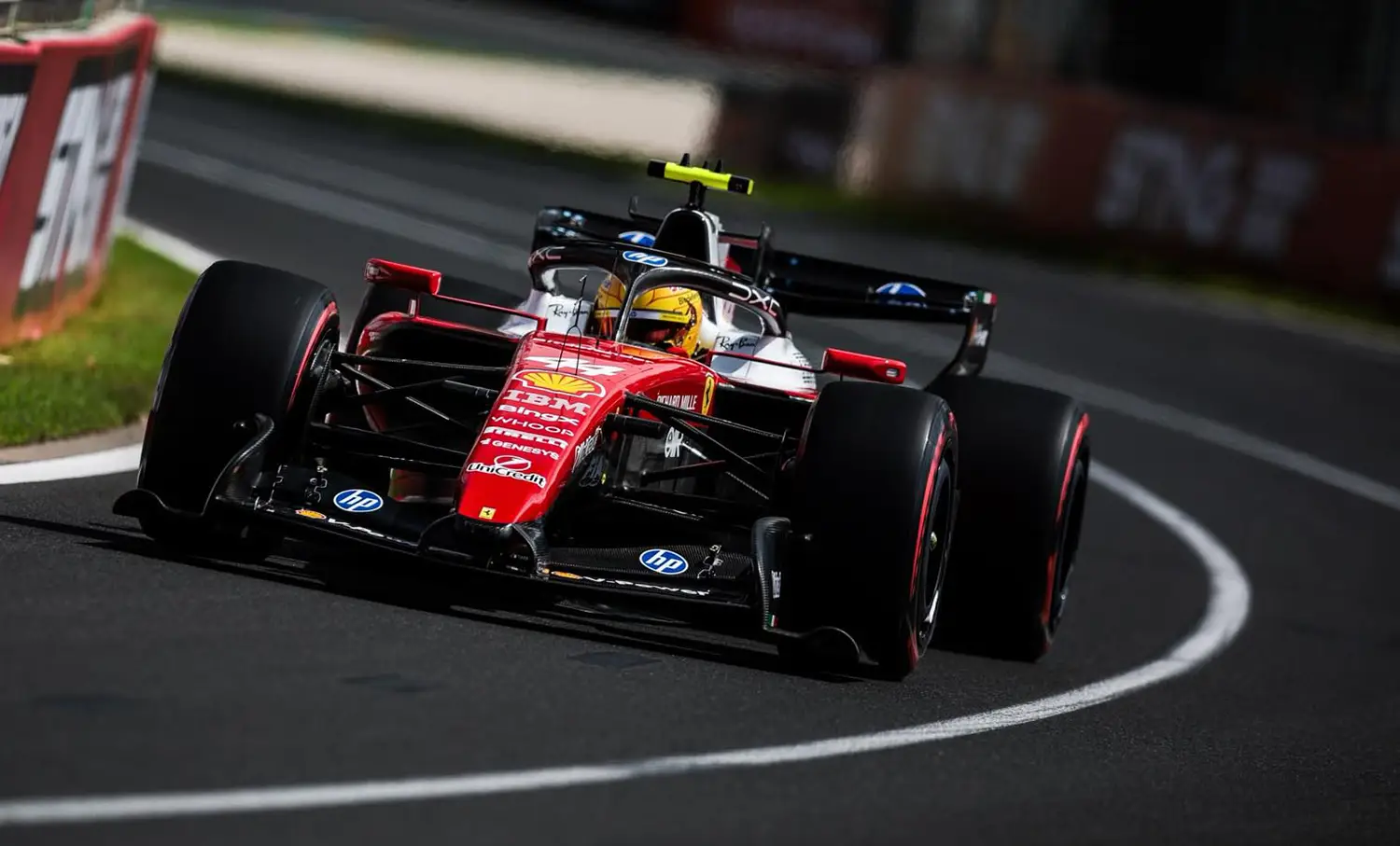 F1 2026- Australian GP - Qualification Results