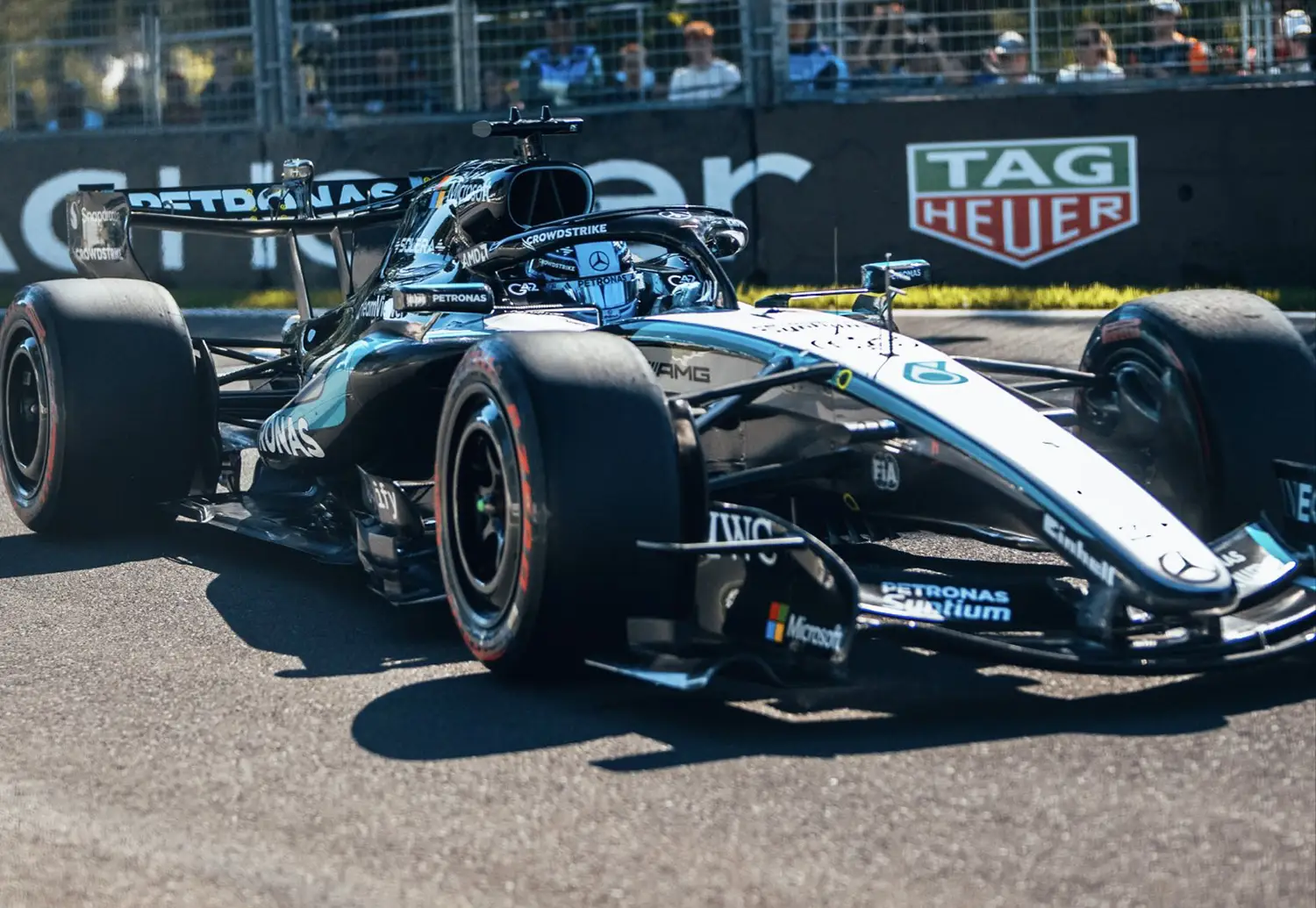 Formula 1 2026 - Championship Standings