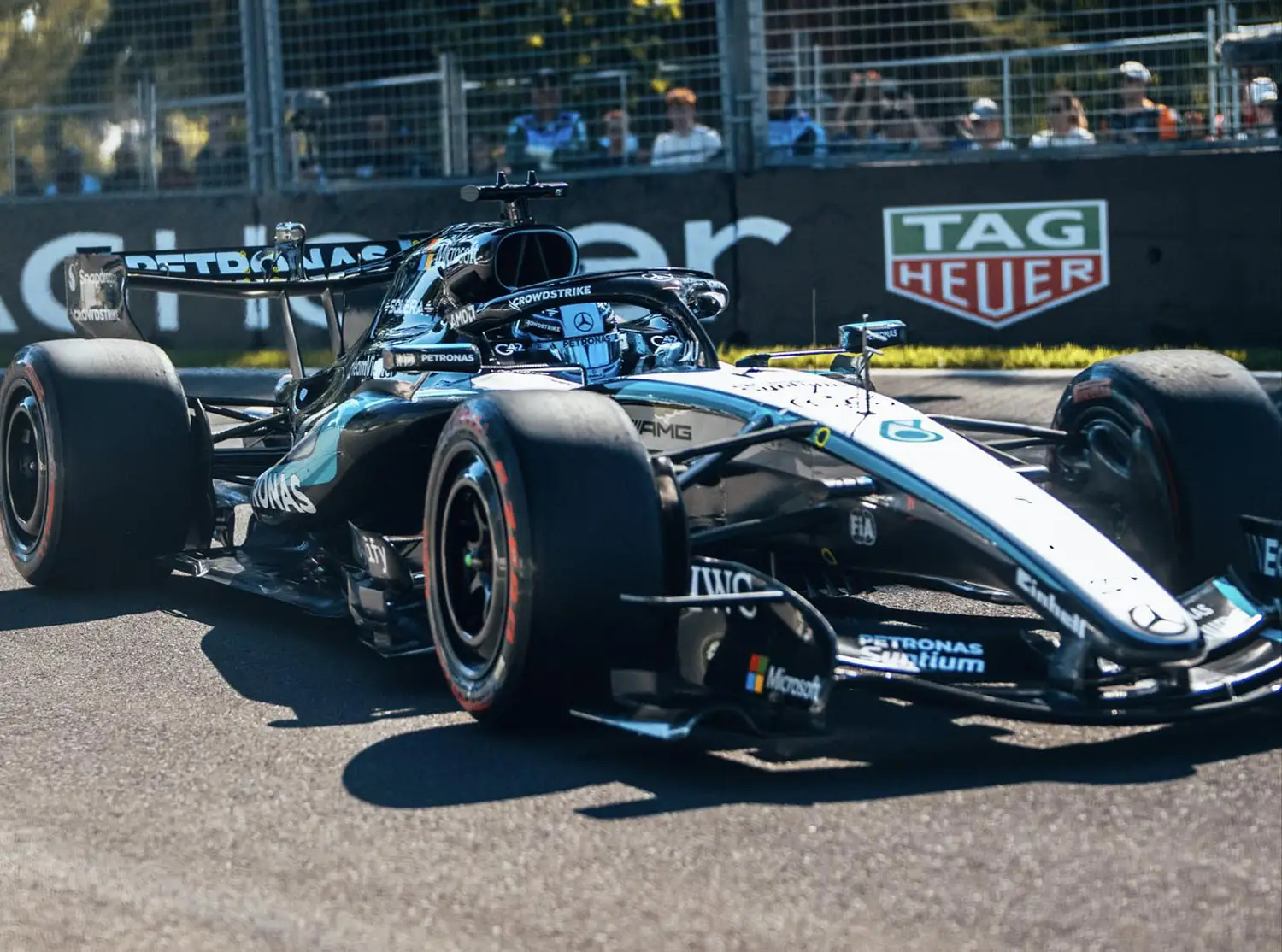 F1 2026- Australian GP - Qualification Results