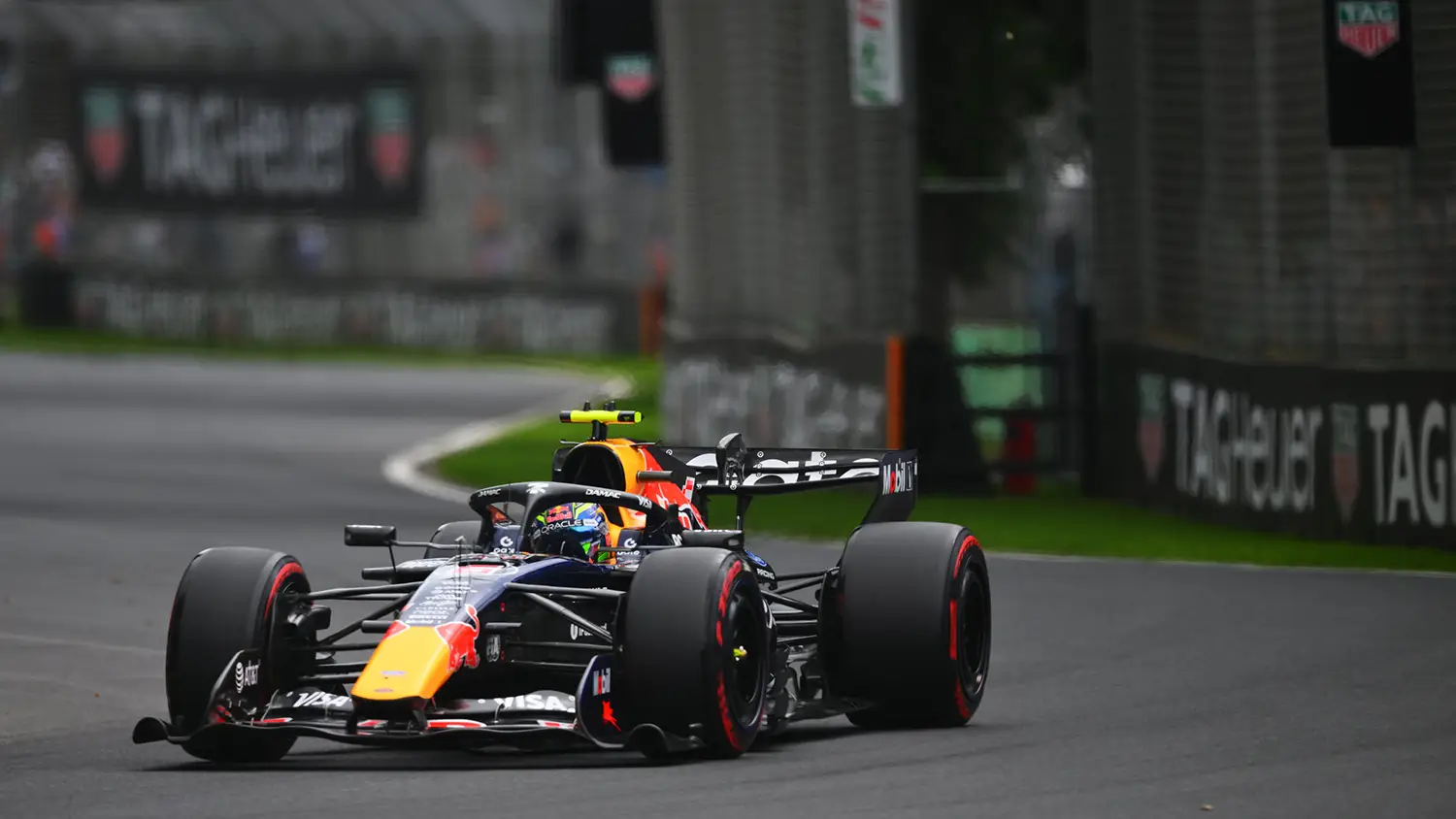 F1 2026- Australian GP - Qualification Results