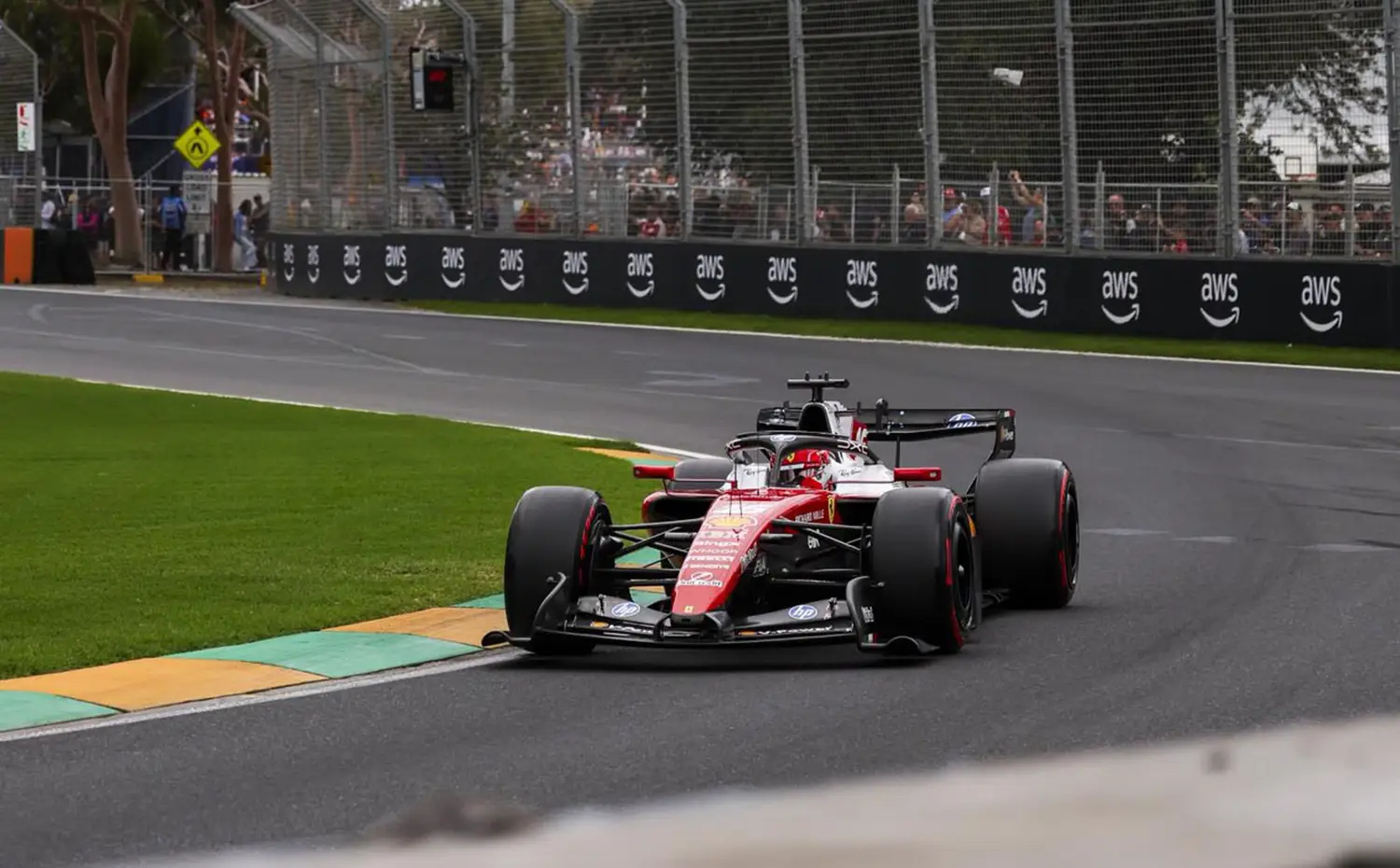 F1 2026- Australian GP - Qualification Results