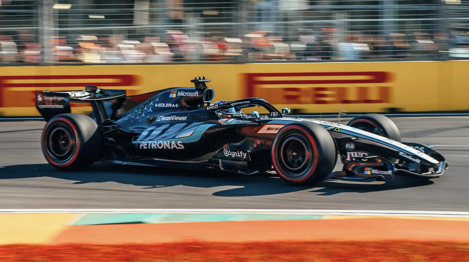 Formula 1 2026 - Championship Standings