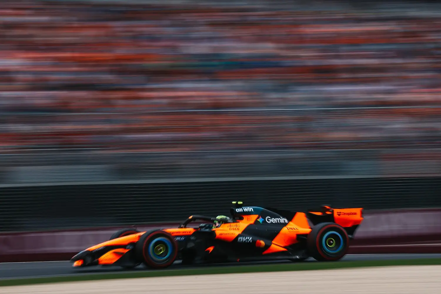 F1 2026- Australian GP - Qualification Results