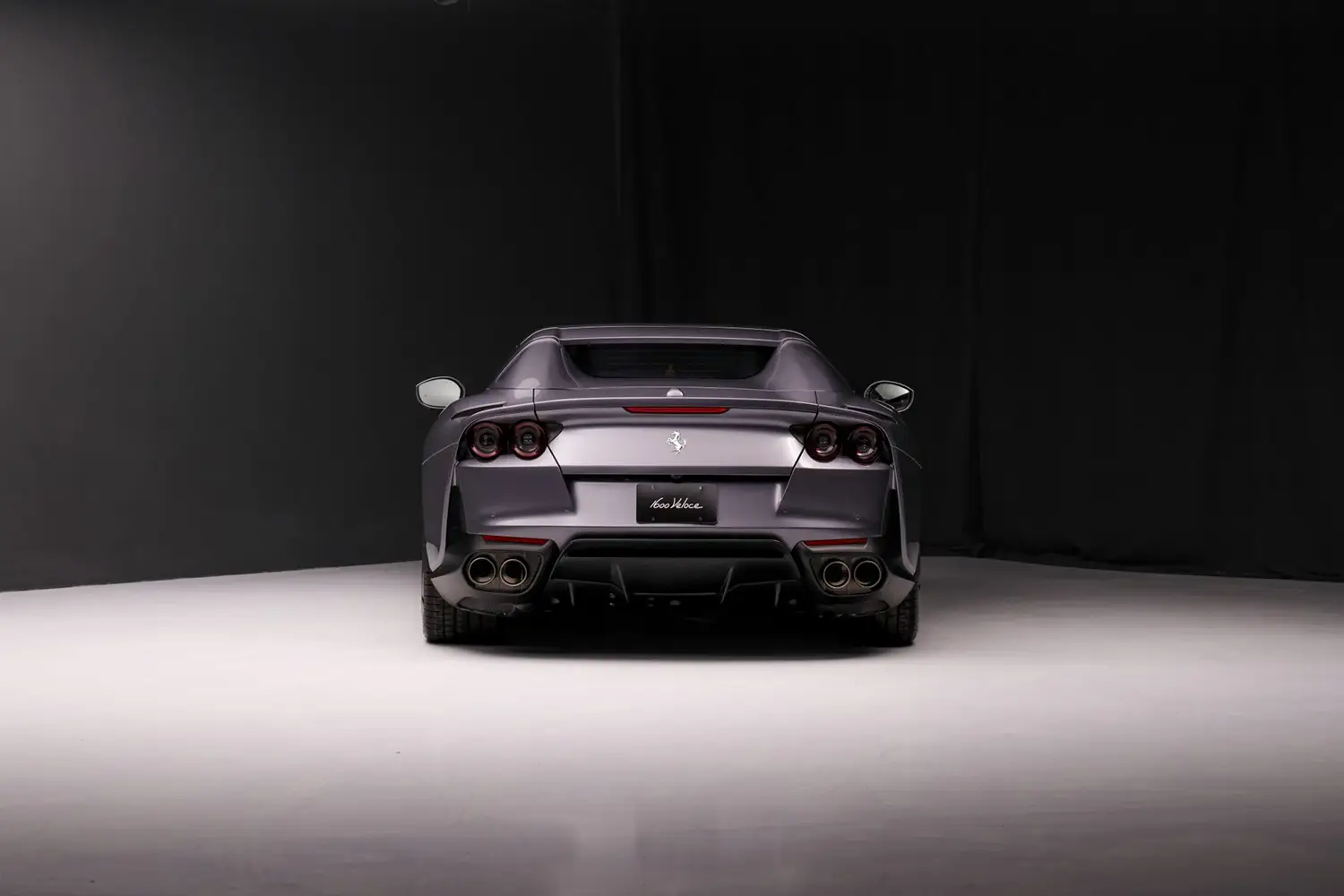 2021 Ferrari 812 GTS