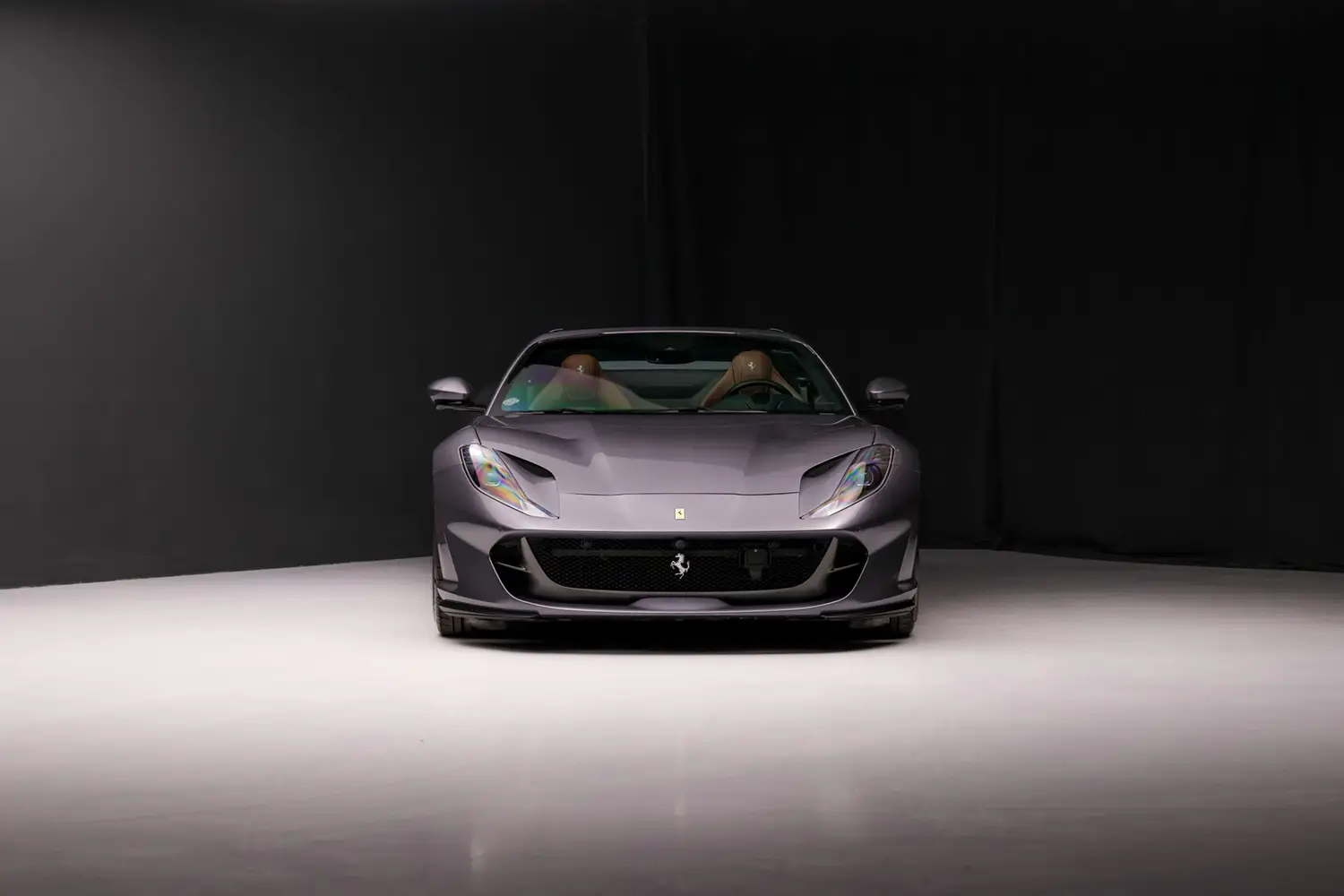 2021 Ferrari 812 GTS