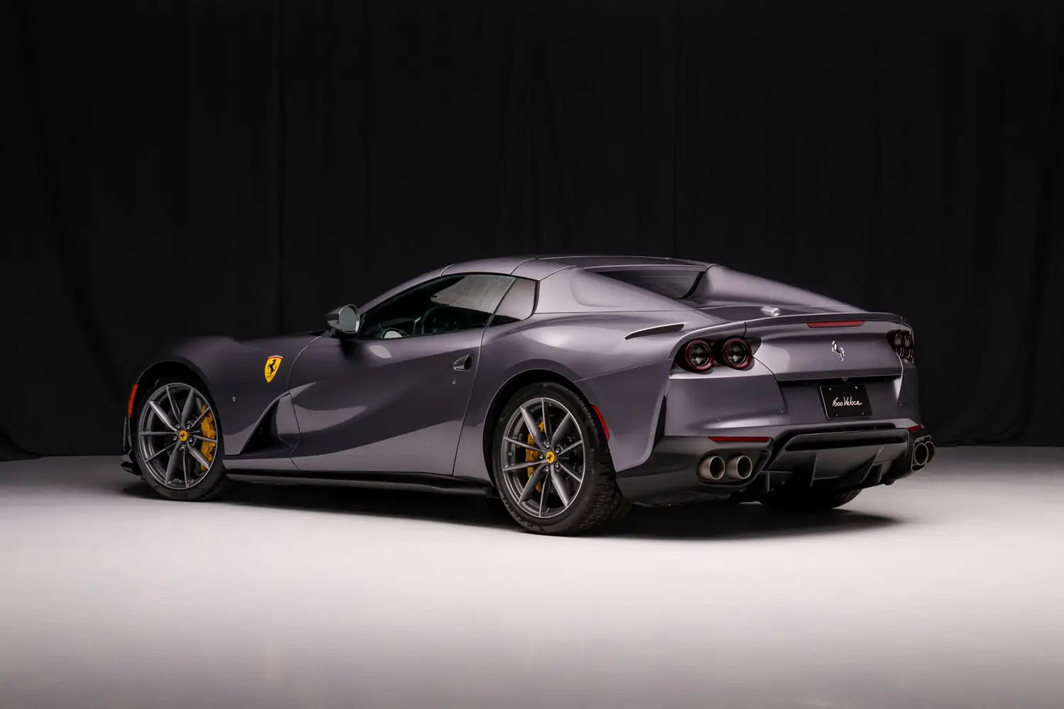 2021 Ferrari 812 GTS