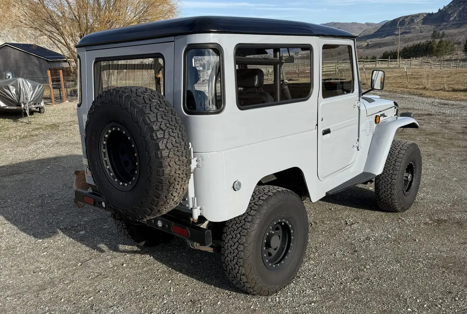 1970 Toyota Land Cruiser FJ40 1970 Toyota Land Cruiser FJ40