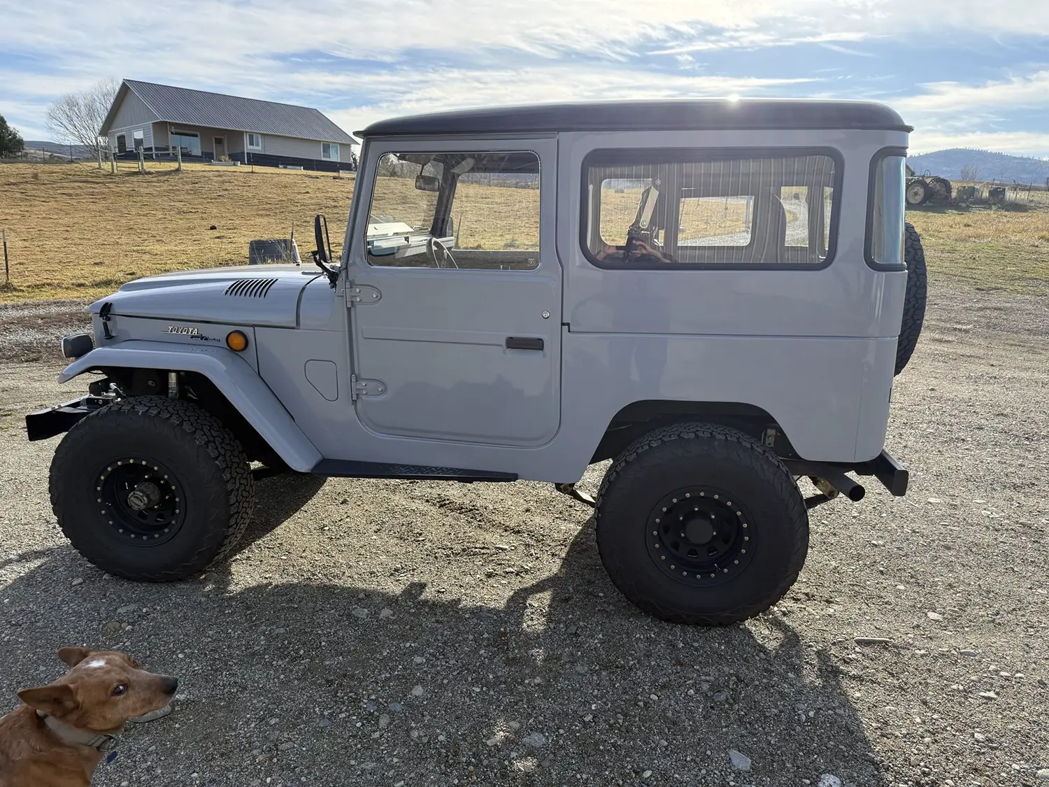1970 Toyota Land Cruiser FJ40 1970 Toyota Land Cruiser FJ40