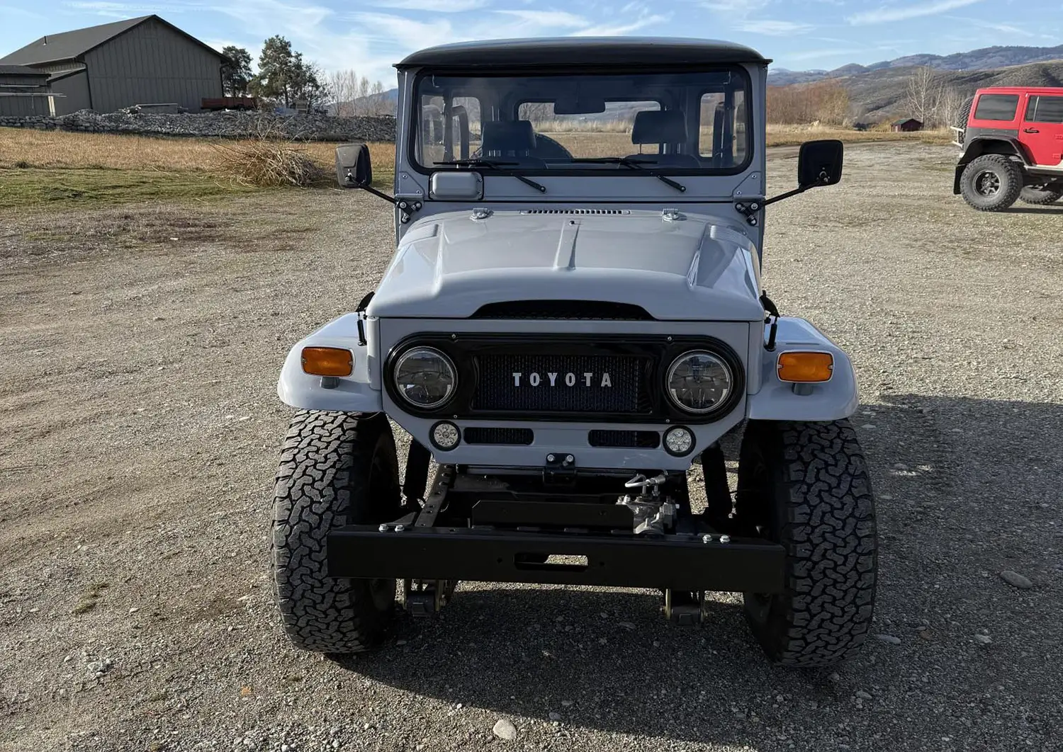 1970 Toyota Land Cruiser FJ40 1970 Toyota Land Cruiser FJ40