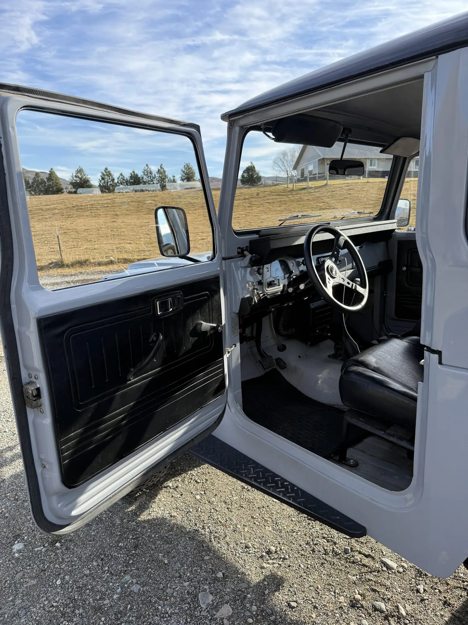 1970 Toyota Land Cruiser FJ40 1970 Toyota Land Cruiser FJ40