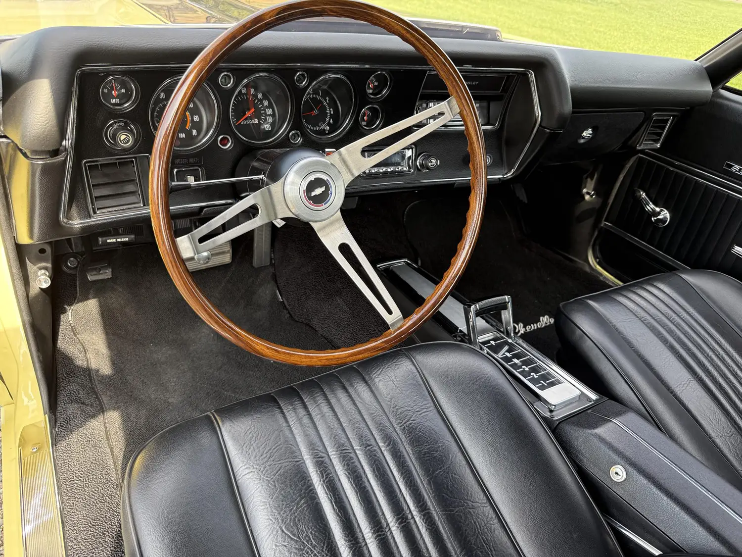 1972 Chevrolet Chevelle