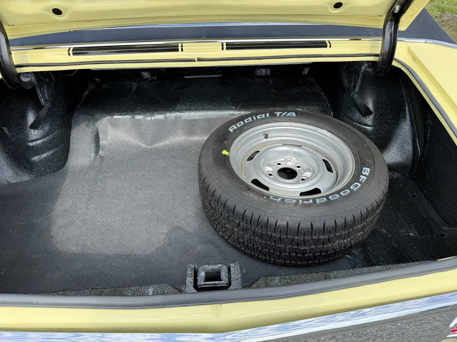 1972 Chevrolet Chevelle