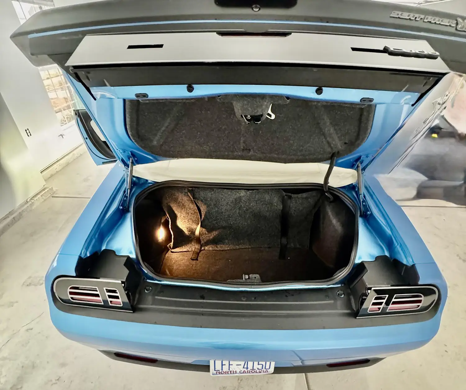 2023 Dodge Challenger R/T Scat Pack Widebody 2023 Dodge Challenger R/T Scat Pack Widebody