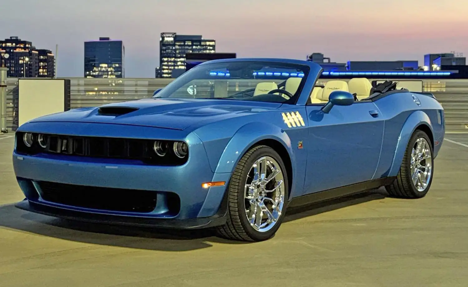 2023 Dodge Challenger R/T Scat Pack Widebody 2023 Dodge Challenger R/T Scat Pack Widebody