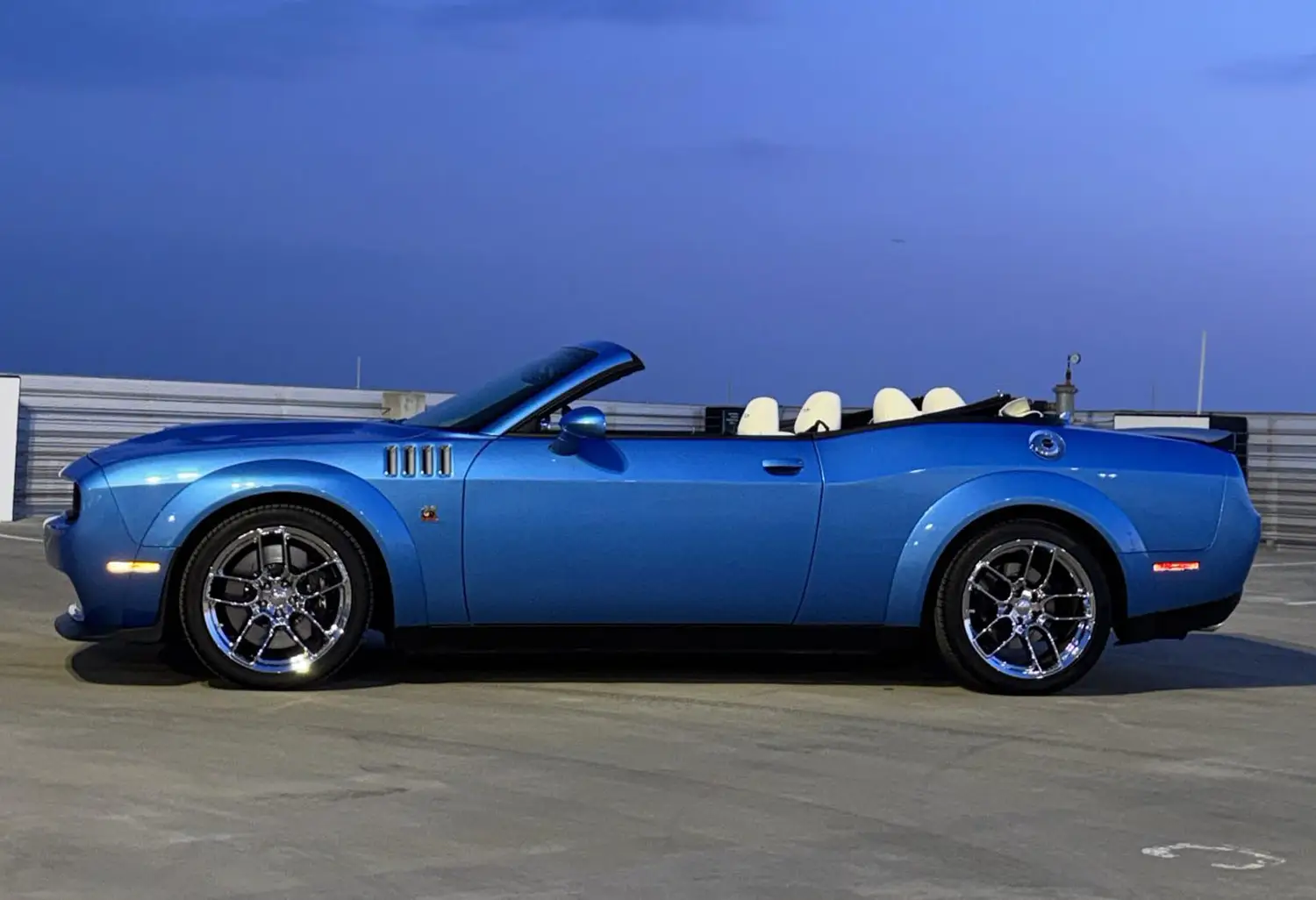 2023 Dodge Challenger R/T Scat Pack Widebody 2023 Dodge Challenger R/T Scat Pack Widebody