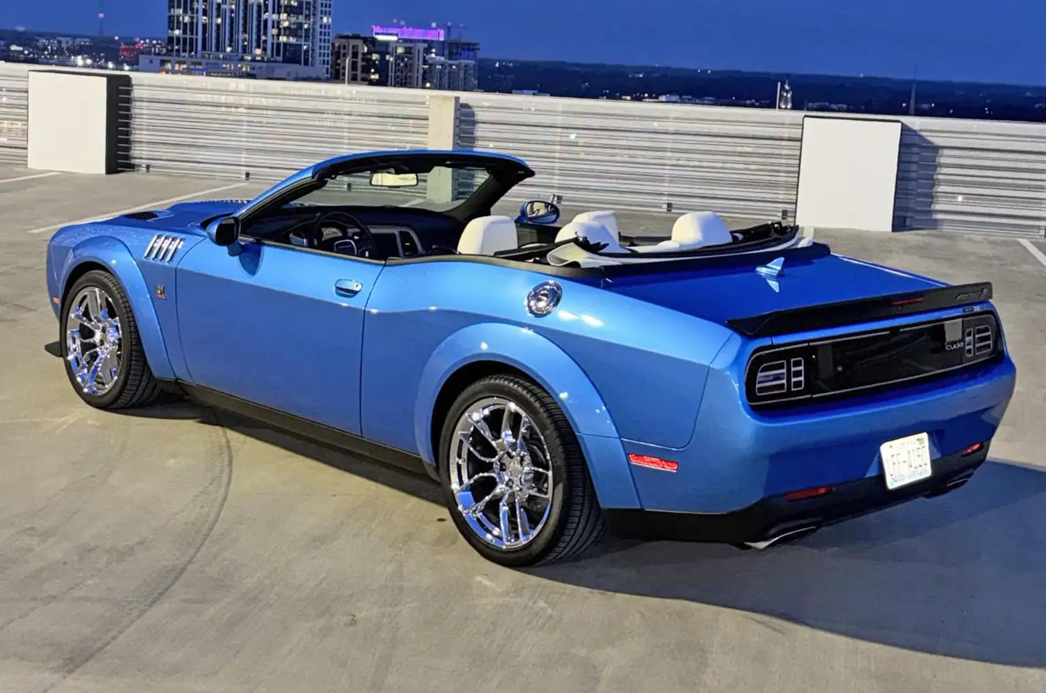 2023 Dodge Challenger R/T Scat Pack Widebody 2023 Dodge Challenger R/T Scat Pack Widebody