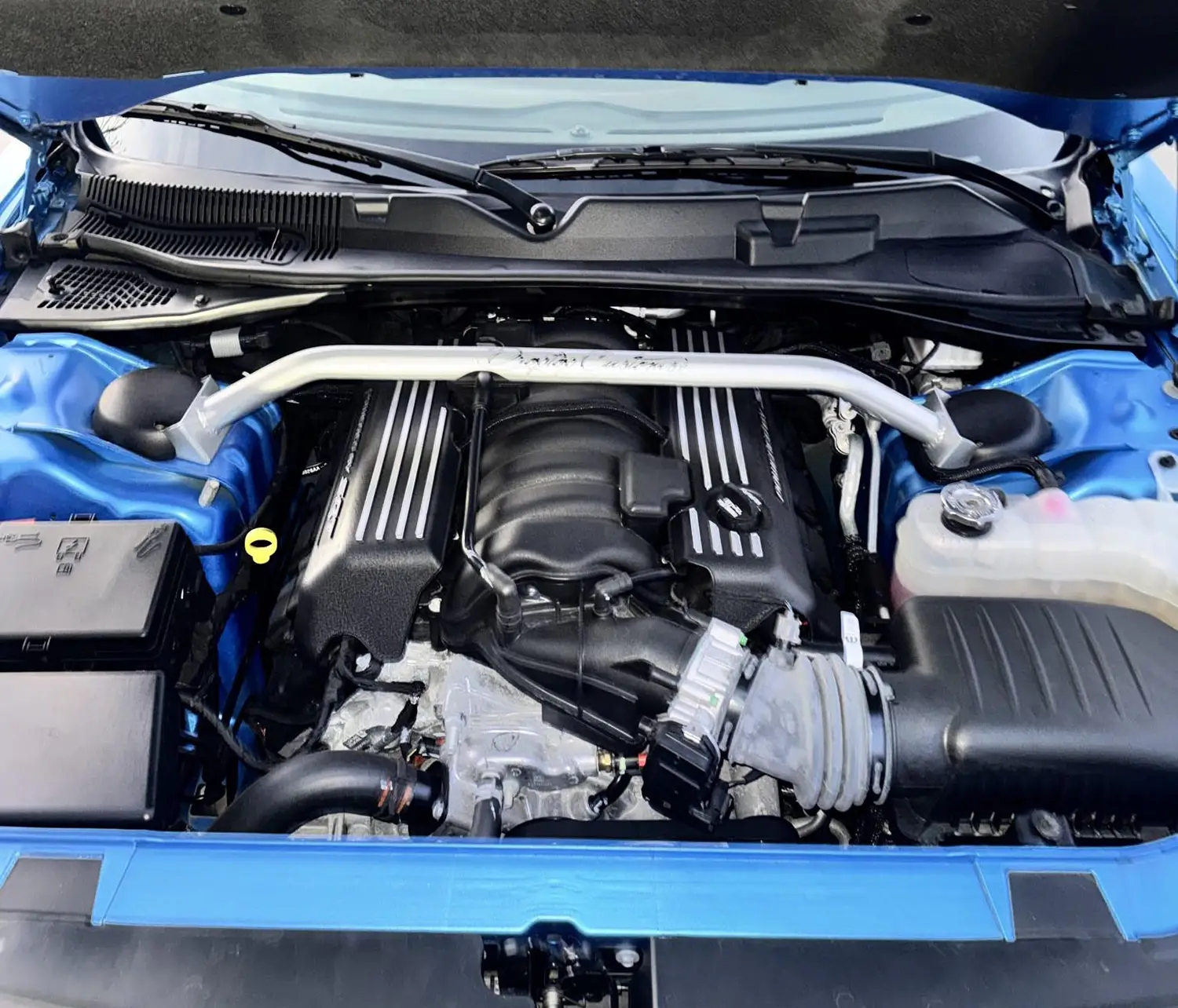 2023 Dodge Challenger R/T Scat Pack Widebody 2023 Dodge Challenger R/T Scat Pack Widebody