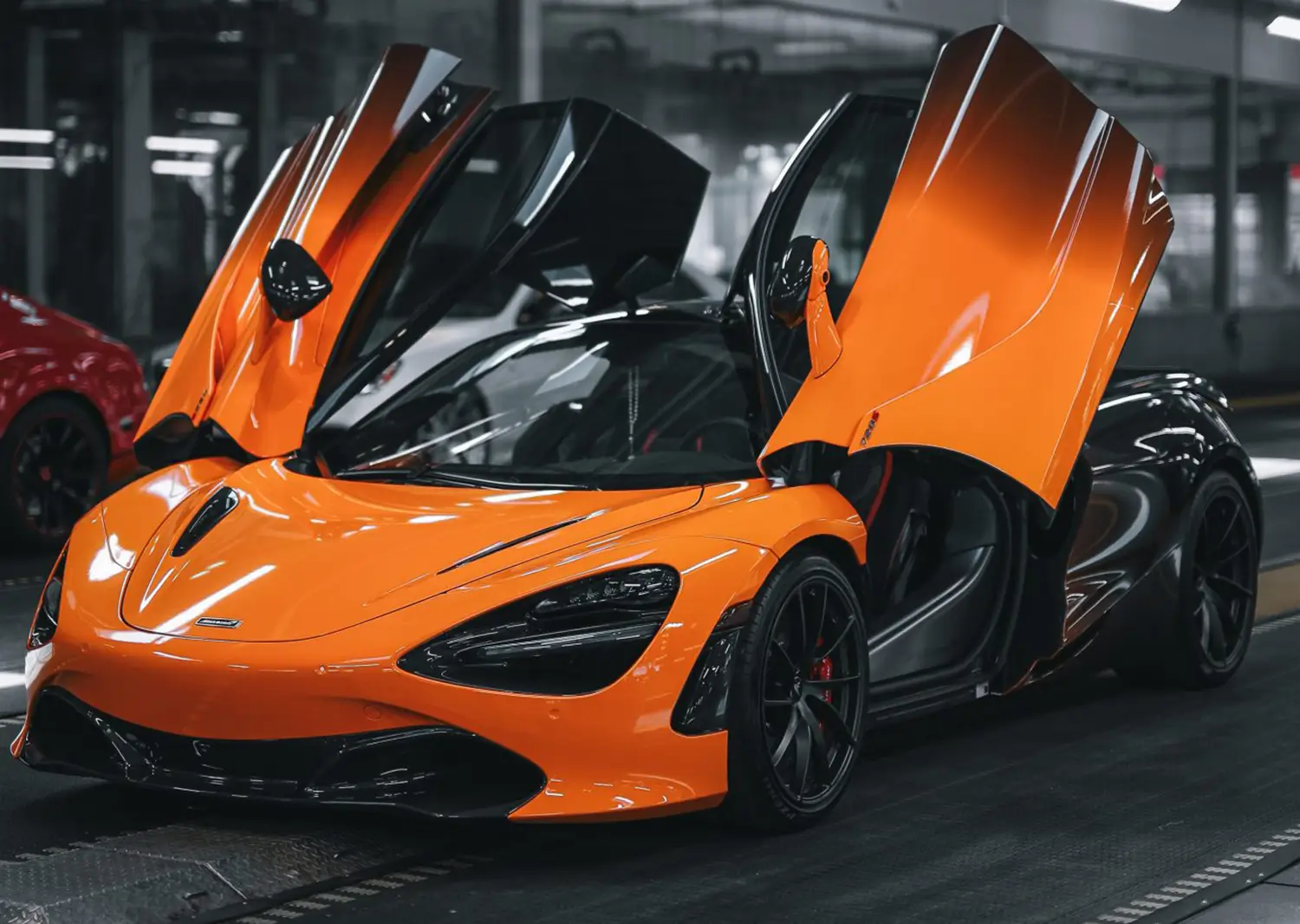 2022 McLaren 720S Performance