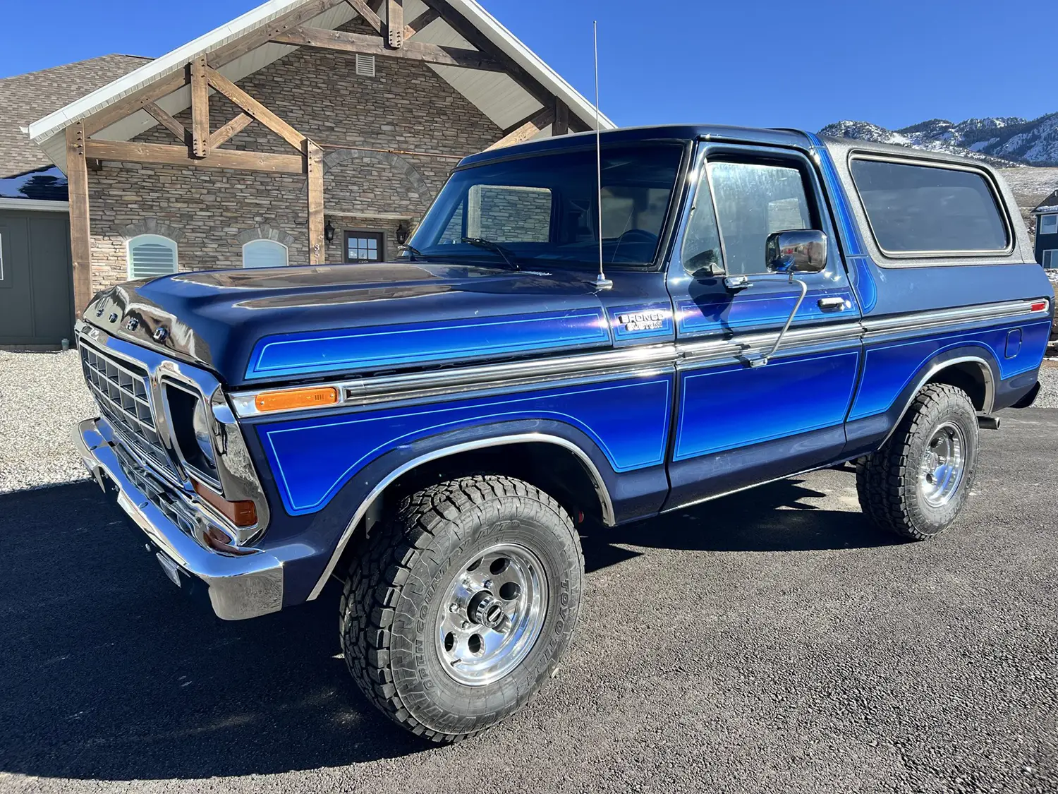1978 Ford Bronco