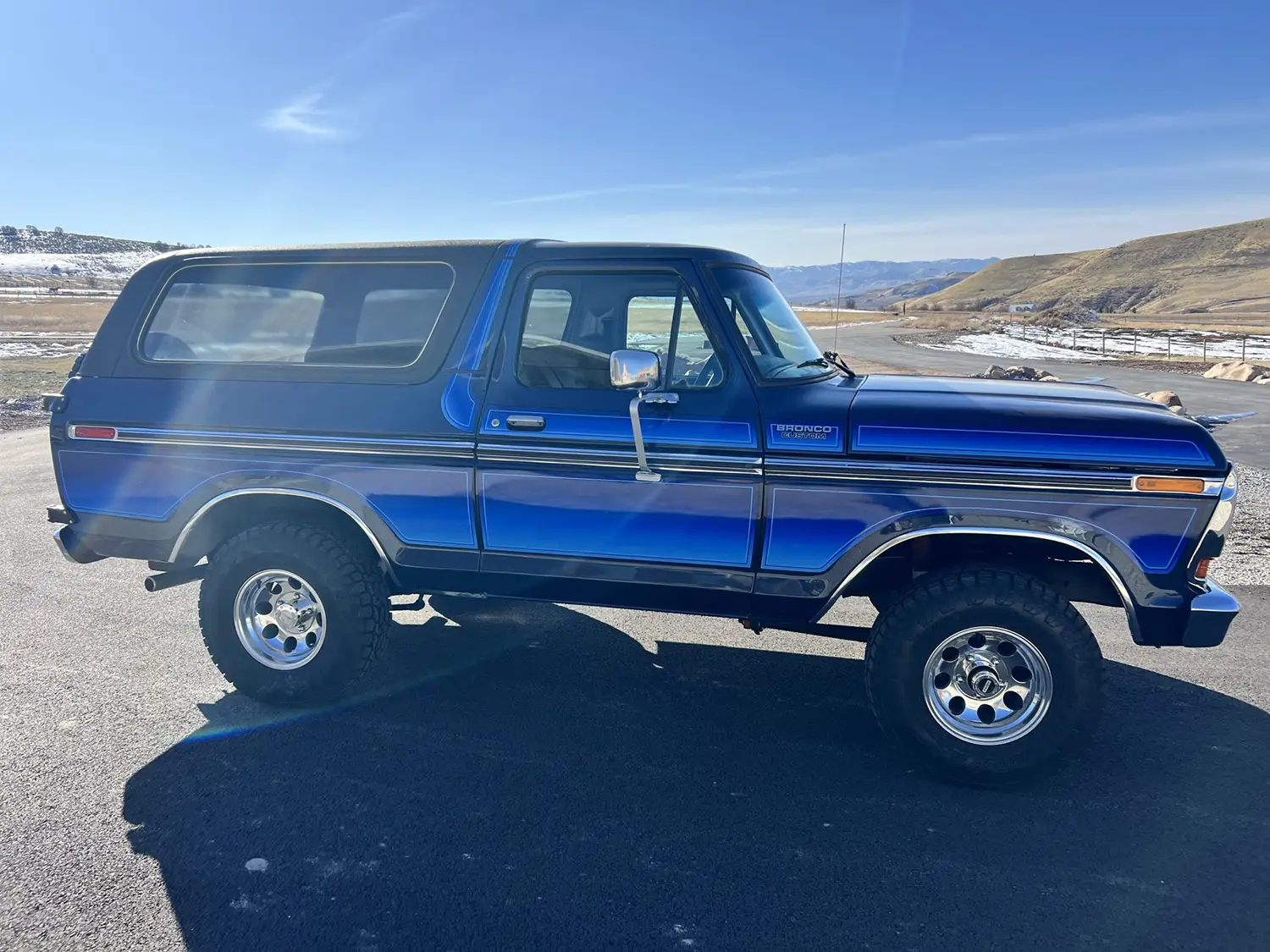 1978 Ford Bronco