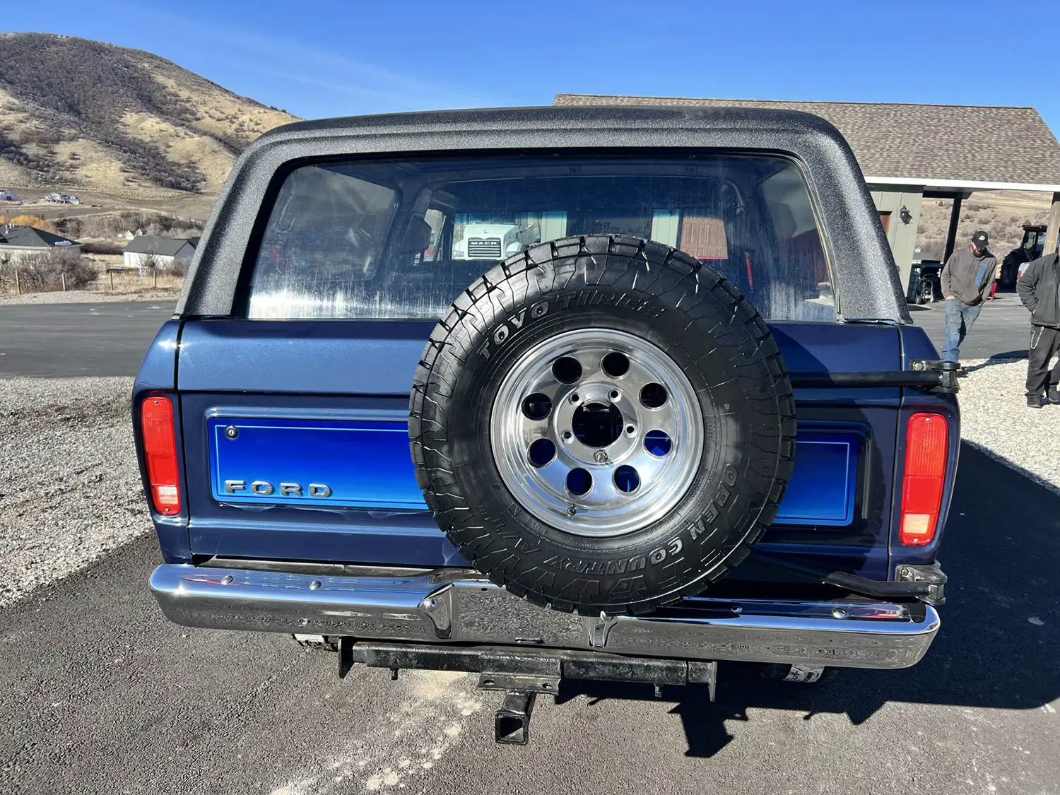 1978 Ford Bronco