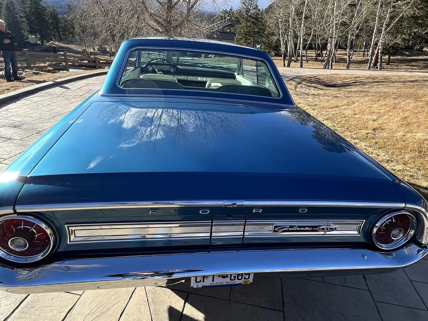 1964 Ford Galaxie 500XL R-Code