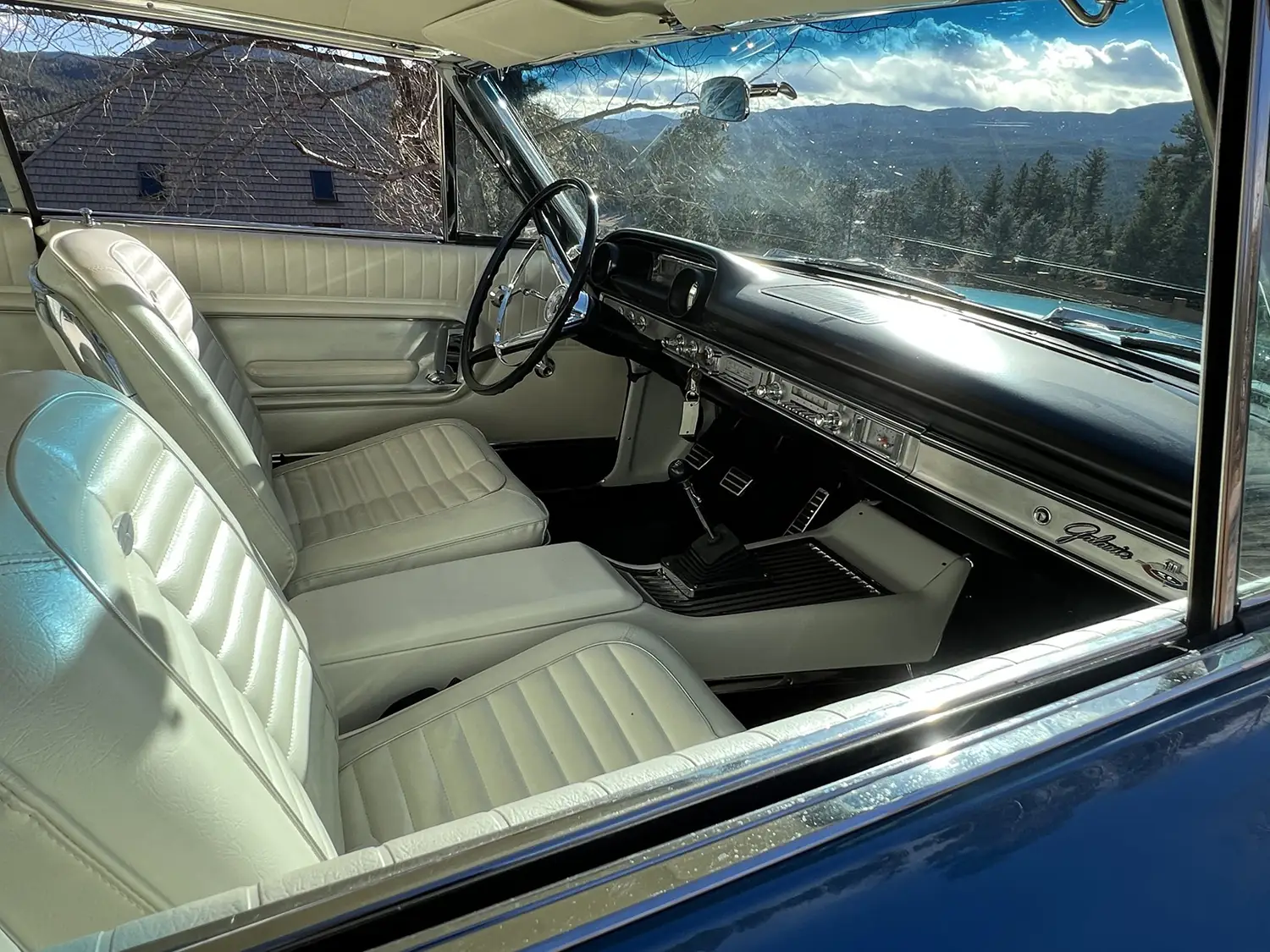 1964 Ford Galaxie 500XL R-Code