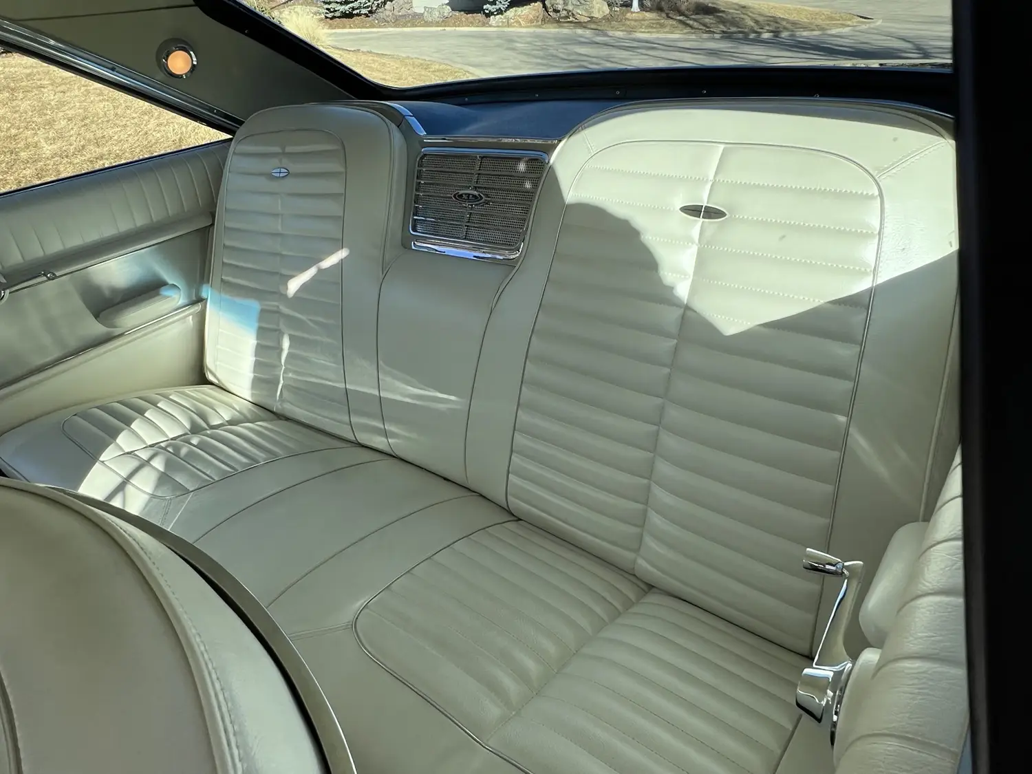 1964 Ford Galaxie 500XL R-Code