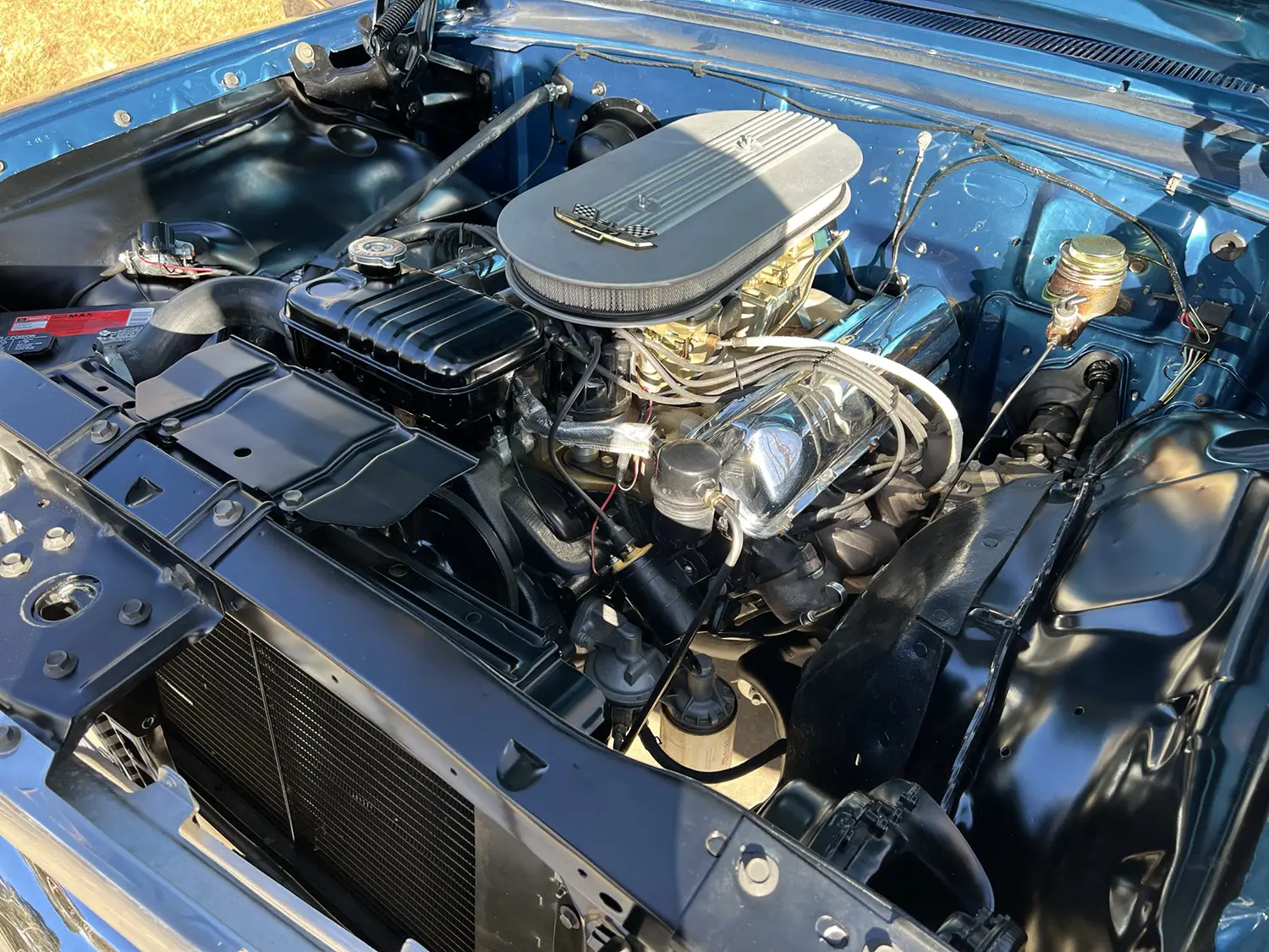 1964 Ford Galaxie 500XL R-Code