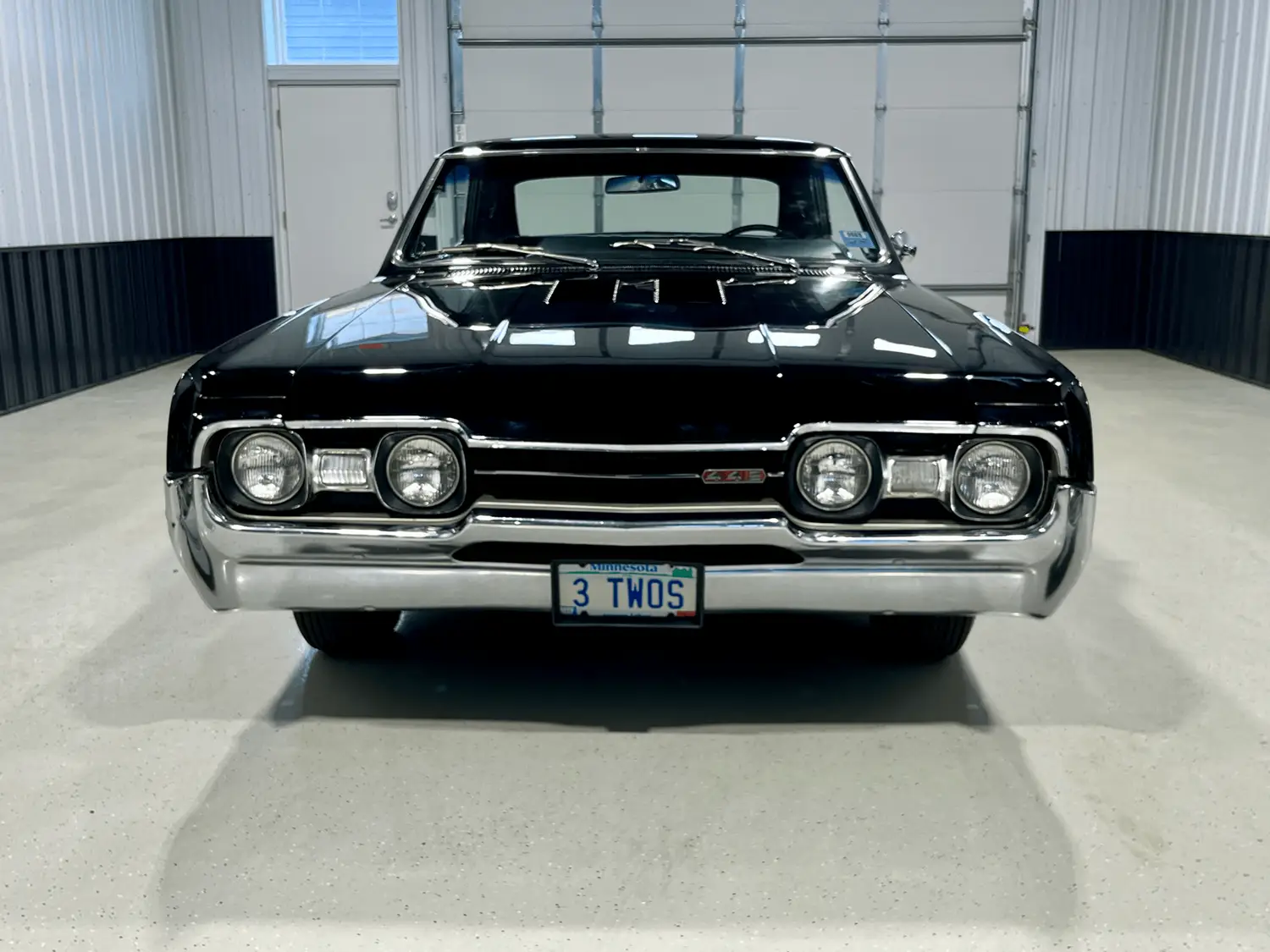 1967 Oldsmobile 442 Holiday Coupe