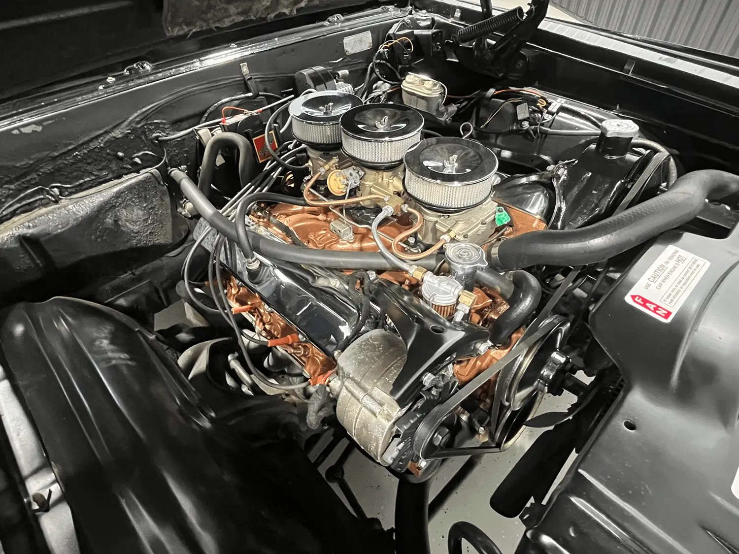 1967 Oldsmobile 442 Holiday Coupe