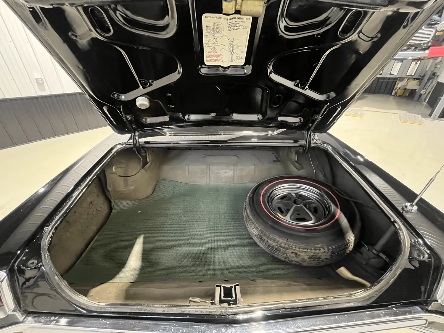 1967 Oldsmobile 442 Holiday Coupe